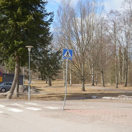 Lahti Huvi House Apartment Exterior photo
