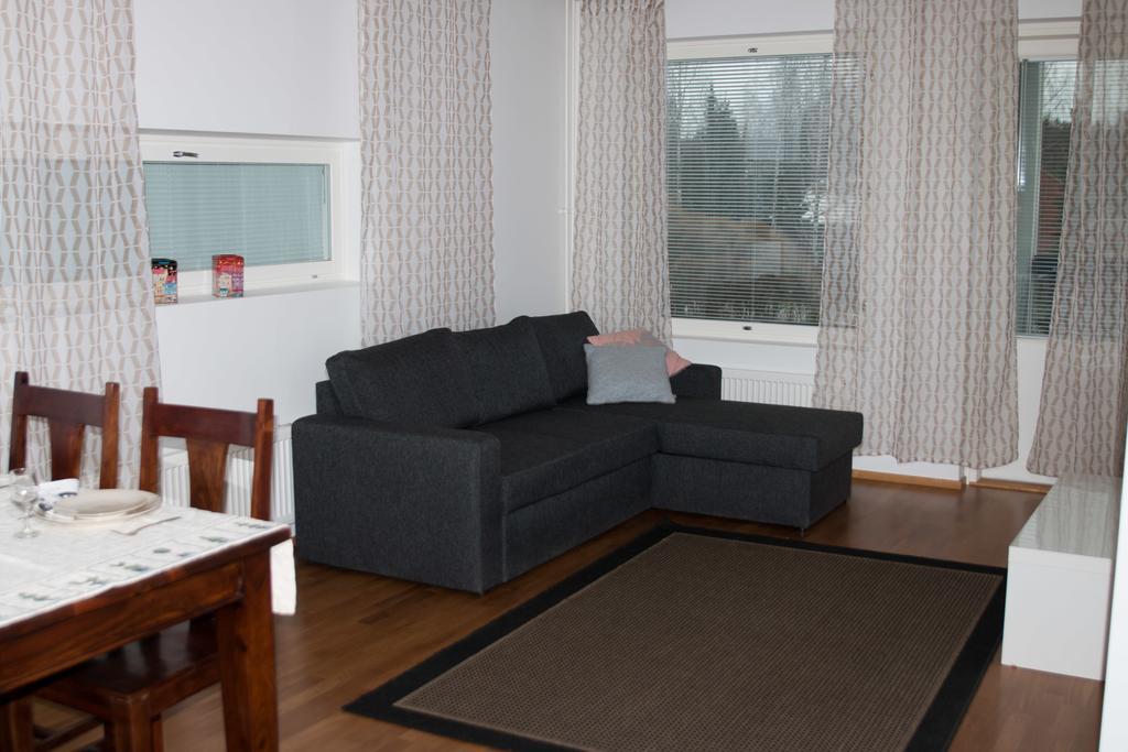 Lahti Huvi House Apartment Exterior photo
