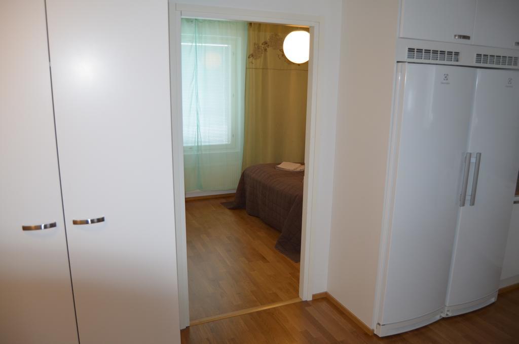 Lahti Huvi House Apartment Exterior photo