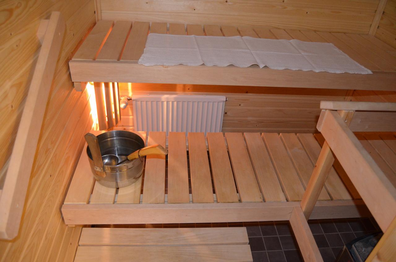 Lahti Huvi House Apartment Exterior photo