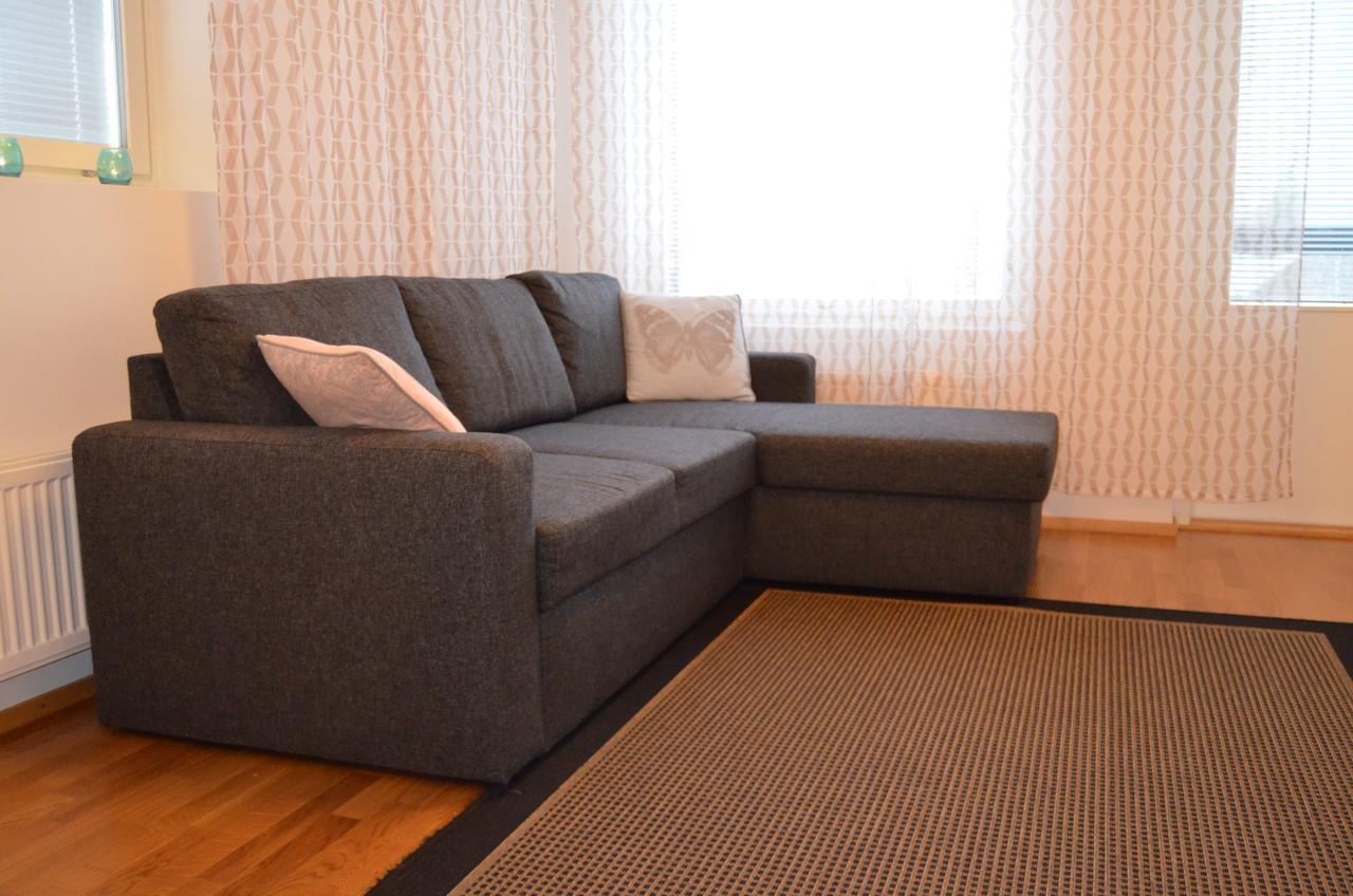 Lahti Huvi House Apartment Exterior photo