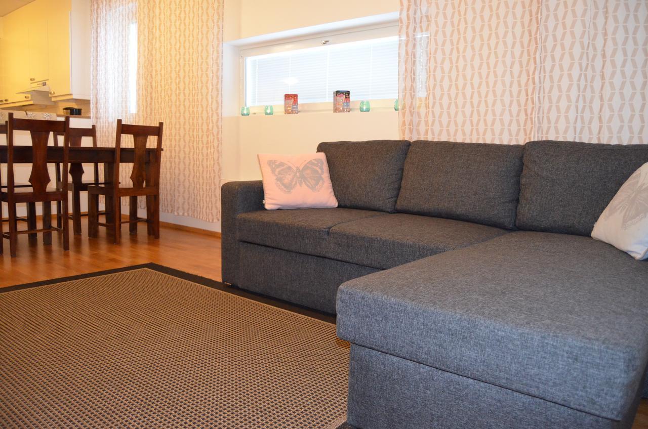 Lahti Huvi House Apartment Exterior photo