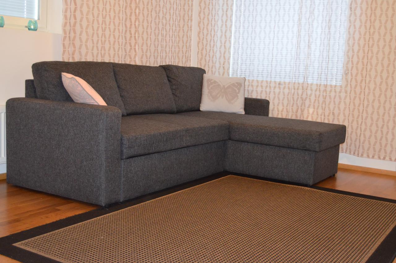 Lahti Huvi House Apartment Exterior photo